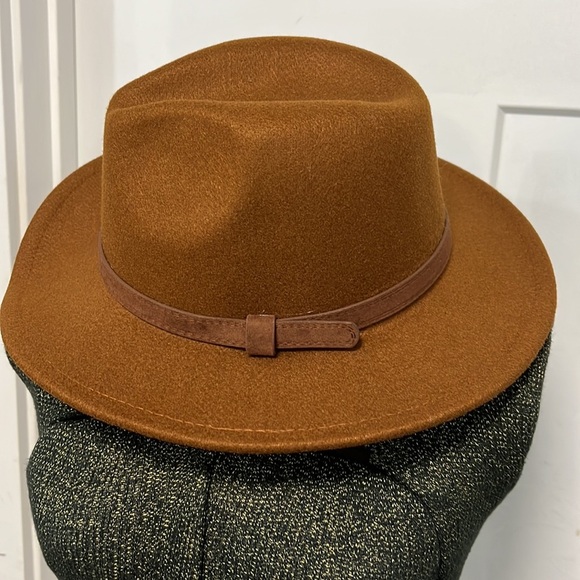 WOOL BLEND WESTERN HAT - Picture 3 of 15